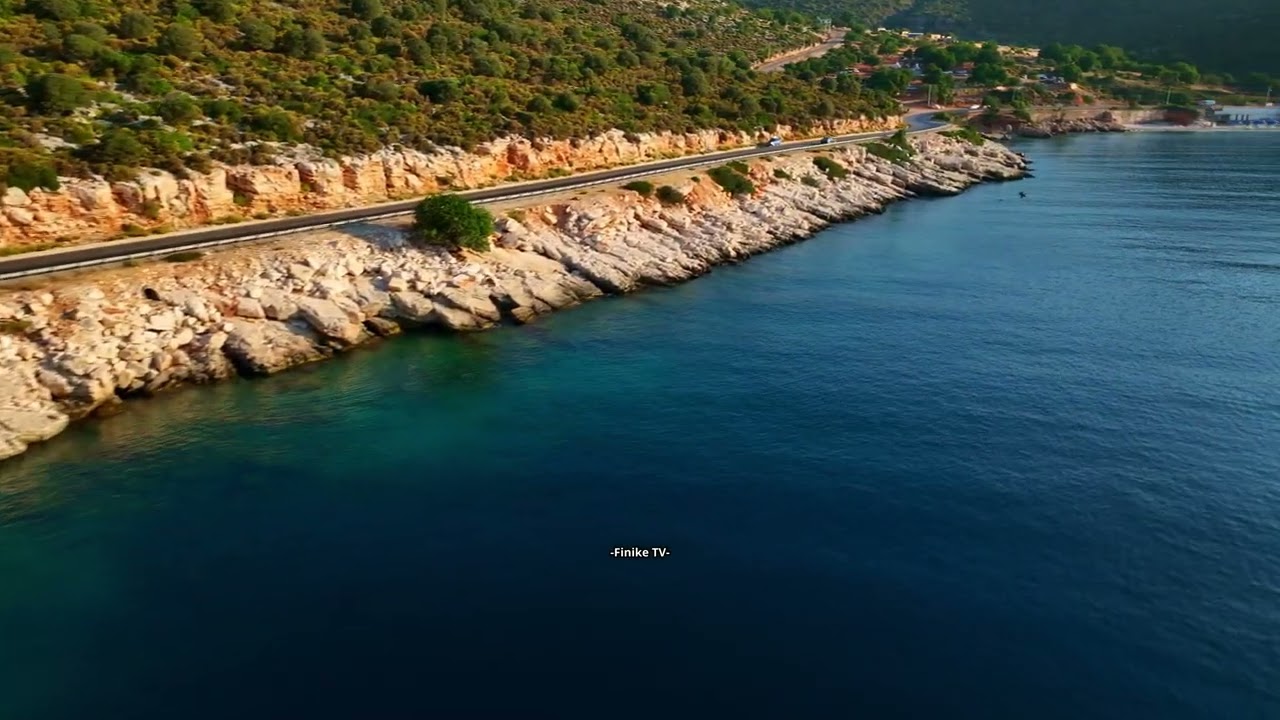Demre’den Finike’ye Eşsiz Koylar ve Plajlar Eşliğiyle Rüya Gibi Bir Yolculuk…