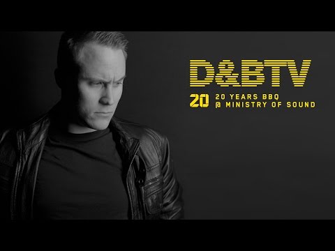 Drum&BassArena 20 Years Summer BBQ - A.M.C ft. MC Phantom