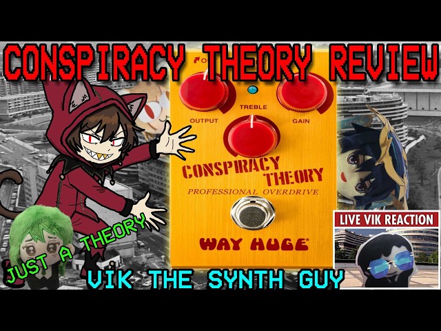 It's Only A Conspiracy Klon | Way Huge Conspiracy Theory Review On