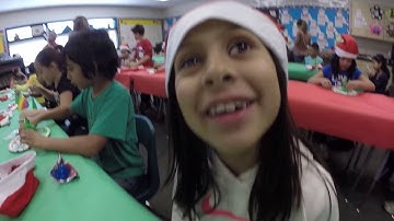 Mrs. Calder’s 3rd grade class of 2015-16