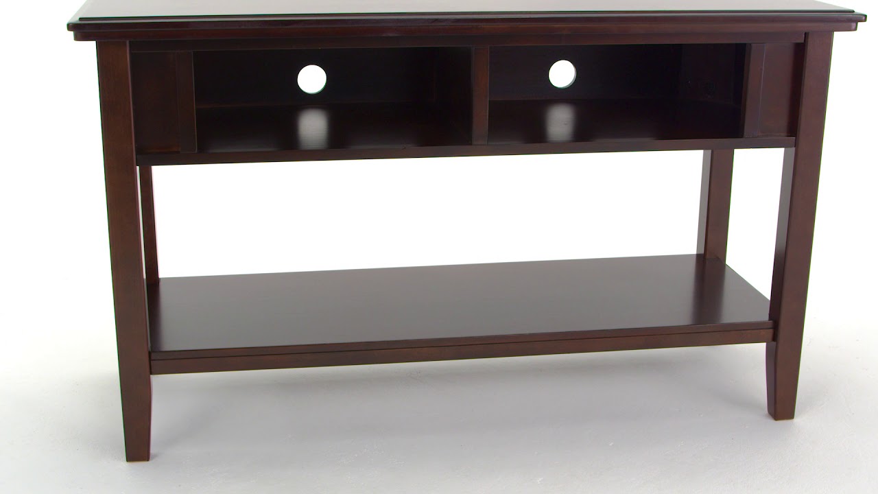 Ashley HomeStore Logan Sofa/Console Table YouTube