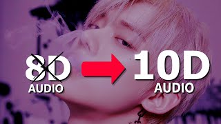 TXT - LONELY BOY [10D USE HEADPHONES!] 🎧