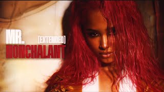 Tyla - MR. NONCHALANT [Extended]
