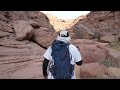 Dakar 2026 - Explore: Hiking in AlUla