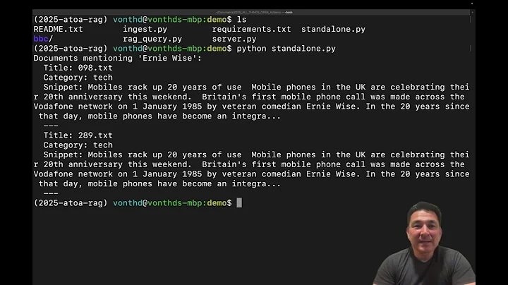 2025 All Things Open AI (Demo 3): Leveraging Knowledge Graphs for RAG