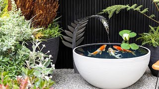 Beautiful gardens ideas | RHS Chelsea Flower Show EP4 #viral #chelseaflowershow #gardenideas #2024