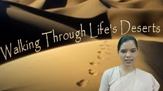 Through the Desert / People who Awaited the Redeemer / Class 5, Chapter 7 / Sr Alin shsp / English
