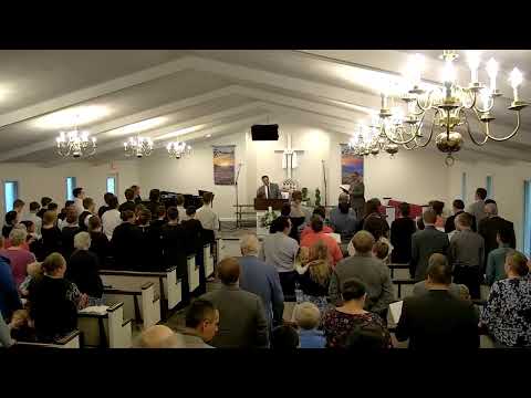 Sunday Evening Worship - Union Bible Academy Choir