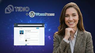 Wie man eine Nummer mit Tidio Chatbot in WordPress erfasst - Schritt-für-Schritt 2026
