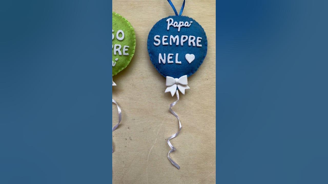 Striscione Per La Festa Del Papà - Decorazioni Per Feste Con - Foto 3