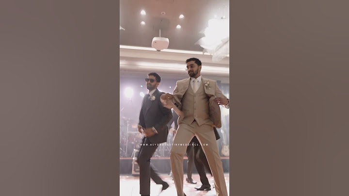 A moment of rhythm, a lifetime of love🔥🕺  #weddingday #wedding #groom #groomdance