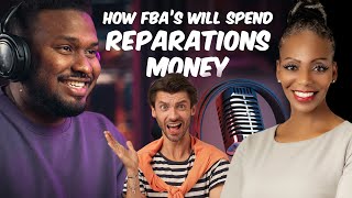 French Canadian Man Calls American Radio Show Demanding To Know How FBA's Will Spend Reparations