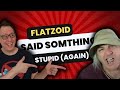 Ftfe  desertphile talk about flatzoid being dumb