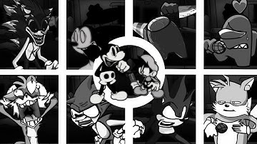 Unknown Suffering Vity But Everyone Sings It (Friday Night Funkin