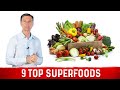 Top 9 superfoods on the planet  dr berg
