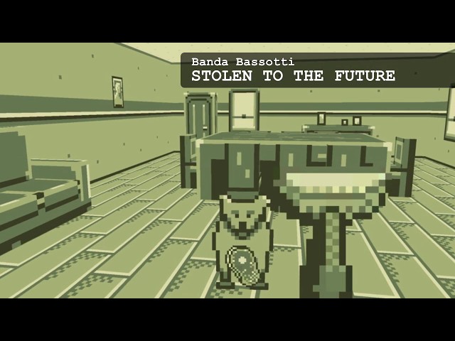 Stolen To The Future Videoklipp