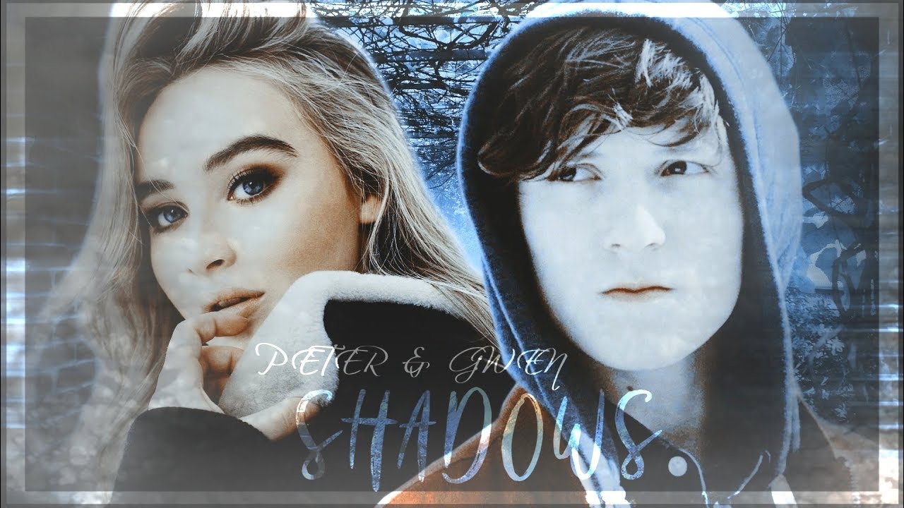 ❖ Peter & Gwen | Shadows [Far From Home AU]