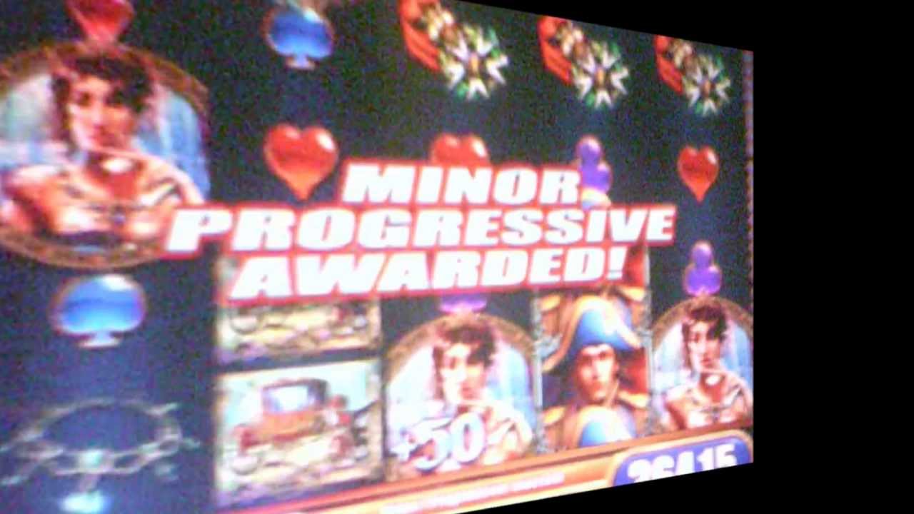 Epic Wins at Grand Casino Hinckley YouTube