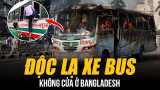 Full UNIQUE BUSES WITHOUT DOORS IN BANGLADESH | A COUNTRY WITH NO TRAFFIC REGULATIONS - VIETNAM IS STI... Guide