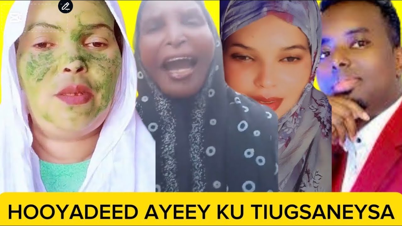 KIIS FOOLXUMO BADAN GABAR TIKTOK HOOYADEED KENTAY SI AY LACAG UGU QADATO MAXKAMADA DAAHIR CALASOW