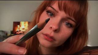 ASMR Weird Girl With No Boundaries Draws You for 4 Hours! Obsessively Drawing/Sketching Compilation screenshot 5