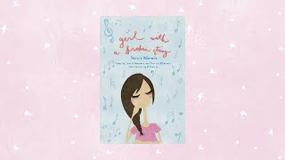 Girl With A Broken String Book Trailer