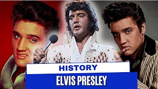 BIOGRAPHY - Elvis Presley  | TRAJECTORY - HISTORY