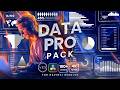 Data Pro Pack for Davinci Resolve