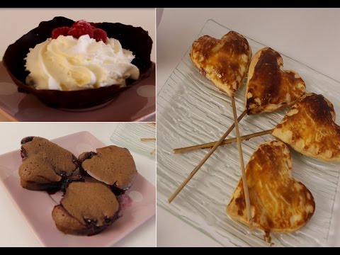 ☆[saint-valentin]-3-desserts-faciles-et-rapides