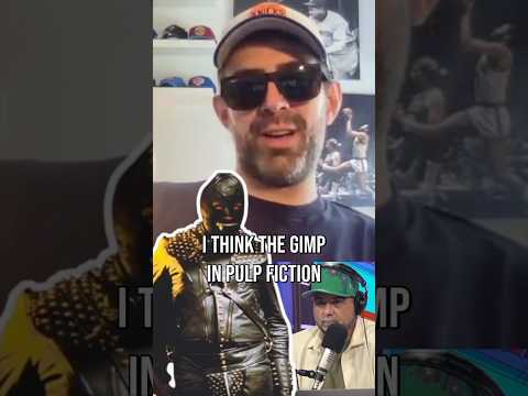 I’d rather be the gimp than James Harden in game 1