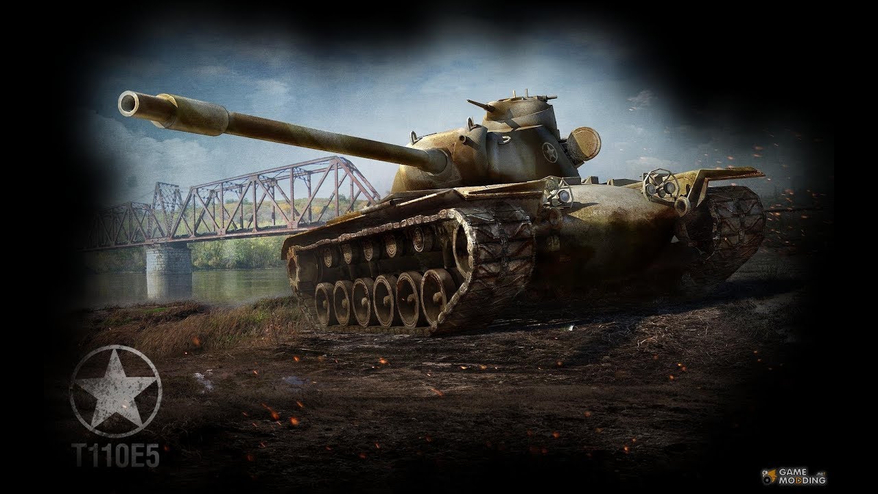 Лансер с wot танк