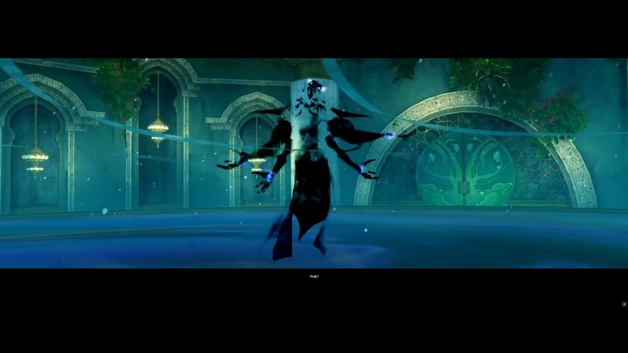 Qadim my first time Wing 6 clear