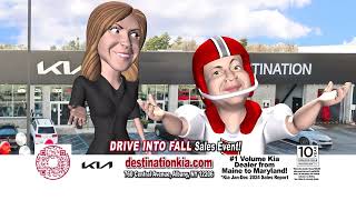 Destination Kia Albany - "Catch The Savings"
