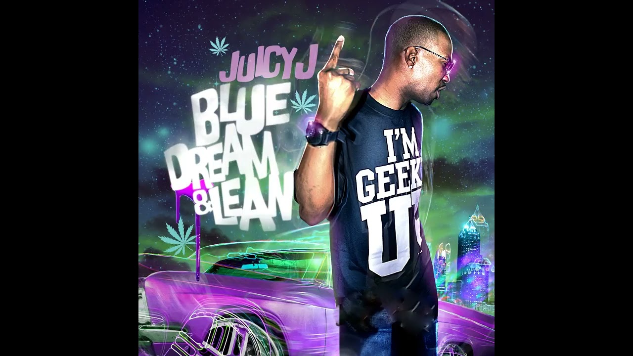 Cover Juicy J - Juicy J Can't