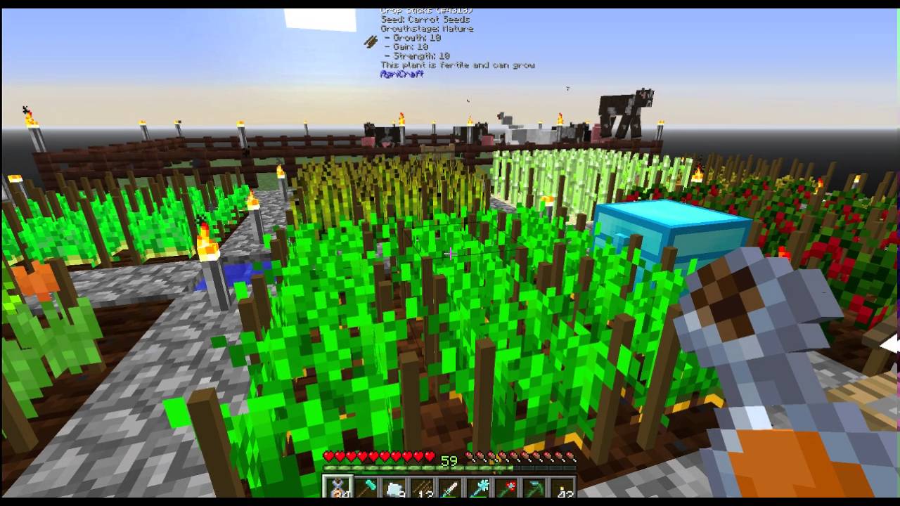 Magzie's Plays FTB Infinity Evolved Skyblock! E:14 Reactant Dynamo & Thermal Centrifuge!