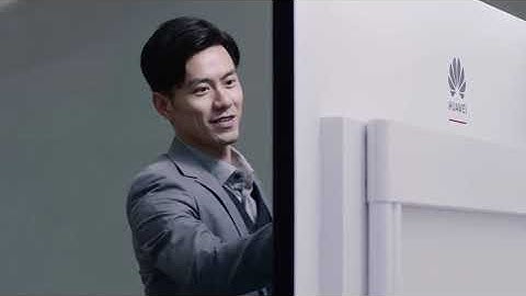 HUAWEI IdeaHub for Efficient Video Conferencing