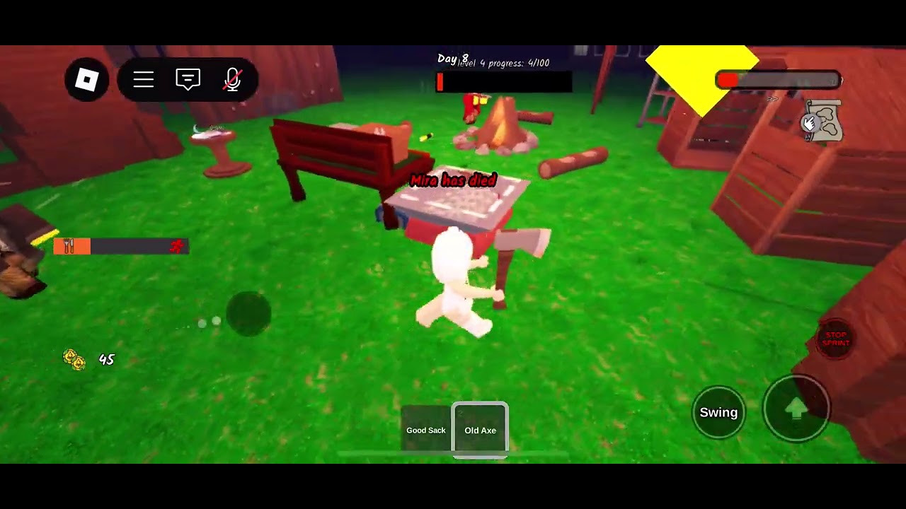 Attempting to survive 99 nights in the forest with my friend (backfired)