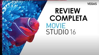 🎥 Movie Studio 16 | Guía Completa (RESUMEN)