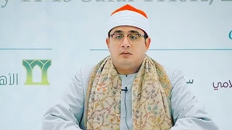 تلاوت سوره ی حجرات از محمود شحات انور