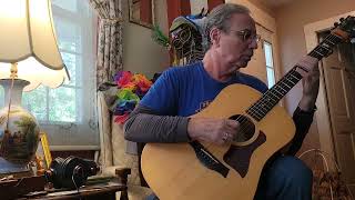 Partial Capo for Jacob Collier's Tuning 
