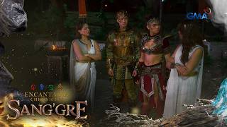 Sang'gre: Flamarra, nadiskubre na ang ibig sabihin ng "Epal" (Episode 223) | Encantadia Chronicles