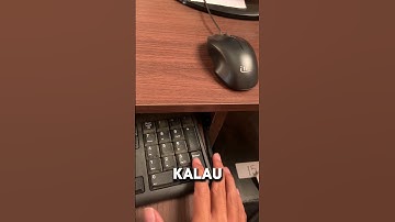 2 Cara hidden Folder yang jarang Diketahui! #windows #laptop #sembunyikan