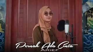 Pernah Ada Cinta - Arief || yolandani akustik cover