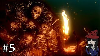 Lets Stream Dark Souls as a Sorcerer - Part 5