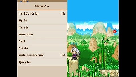 Share Bản Mod NRO Java 237 Pre3 | Thay IP, treo 24/7 không mkn, fix lỗi, ghép x3