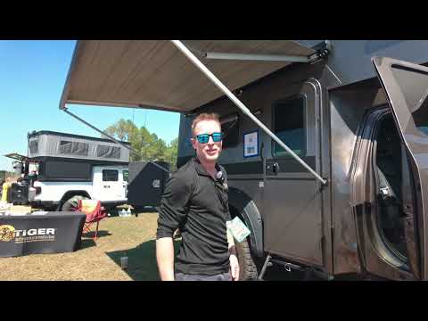 Tour of Tiger's Panthera HD