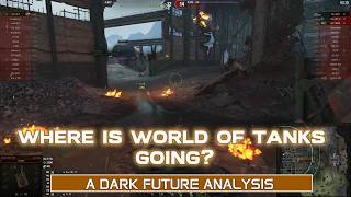 Where is World of Tanks Going? A Dark Future Analysis screenshot 3