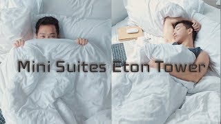 Mini Suites Eton Tower Makati + Honest Review