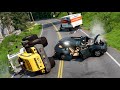 Construction Accidents 8 | BeamNG.drive