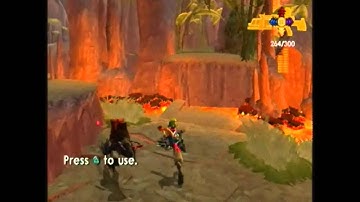 Jak 3 All 600 Precursor orbs Platinum Trophy walkthrough 6 P